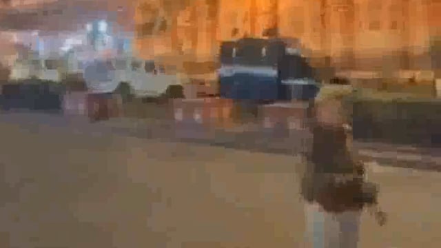 जयपुर में एंटी टेररिस्ट स्क्वाड (ATS) ने हवामहल के पास मॉक ड्रिल आयोजित की#mockdrill