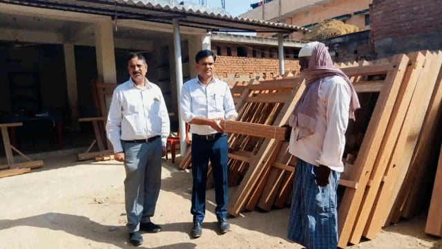 BANKA: 50 बुनकरों को किया गया पीट लूम का वितरण