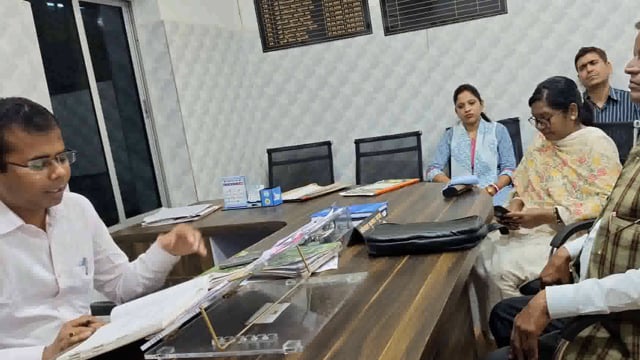 BANKA: पंचायत राज पदाधिकारी को (न्याय मित्र) आवेदनों की त्वरित स्वीकृति/अस्वीकृति और पोर्टल पर अपलोड करने का निर्देश