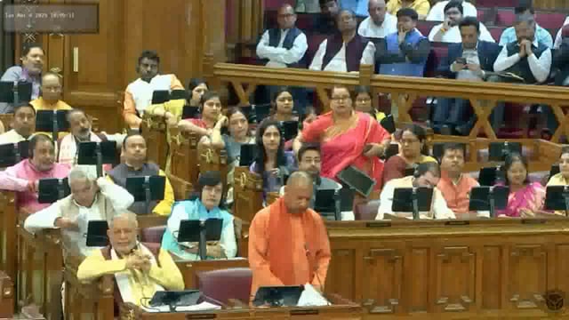 उत्तर प्रदेश के मुख्यमंत्री योगी आदित्यनाथ ने विपक्ष पर तीखा हमला करते हुए कहा कि 