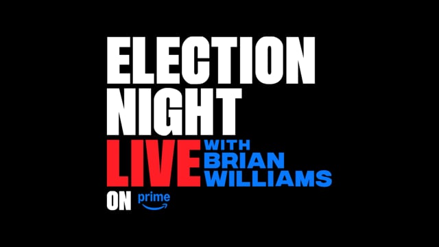 Inside the Virtual Newsroom with Brian Williams
