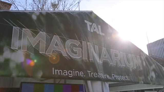 TAL Pop Up Hype Reel