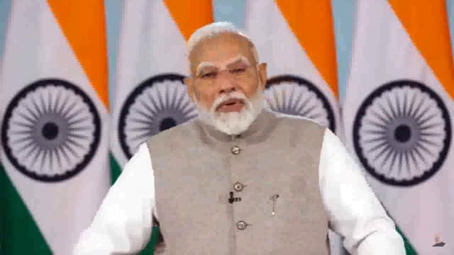 Prime Minister Narendra Modi announced Rs 500 crore for AI-driven education and research in the budget #politics
