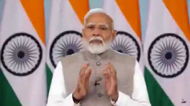 Prime Minister Narendra Modi said, India's education system is going through a big change #politics