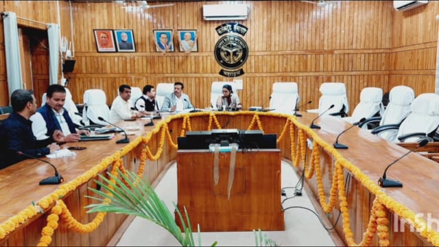 Bahraich:* ब्रेकिंग न्यूज़ जनपद बहराइच से कुत्तों के हमले के पुर्नवृत्ति होने पर दंडित किए जाएंगे अधिकारी डीएम बहराइच