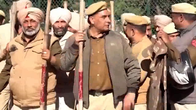 पंजाब में किसानों ने चंडीगढ़ कूच की योजना बनाई #protest