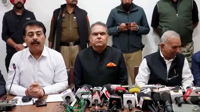 Punjab traders thank government for 'One Time Settlement' scheme #politics