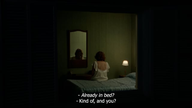 Trailer Entre los días