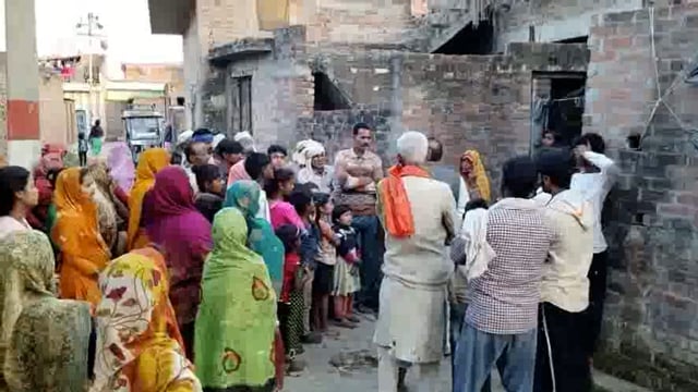 जलालाबाद गांव से चार साल की बच्ची का हुआ अपहरण,पुलिस ने मामला दर्ज कर जांच पड़ताल करने में जुटी