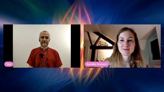 Atelier 301 "Transformer sa vie accompagné par la grâce du cœur cosmique" Yan Braisaz