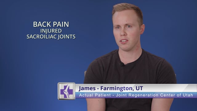 James — Thumb Osteoarthritis