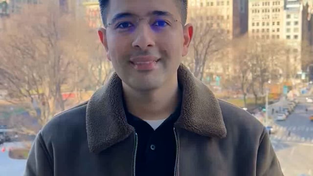 राज्यसभा के सबसे युवा सदस्यों में से एक, राघव चड्ढा ने खुशी के साथ यह बताया कि उन्हें प्रतिष्ठित हार्वर्ड विश्वविद्यालय के कैनेडी स्कूल द्वारा 21वीं सदी के वैश्विक नेतृत्व और सार्वजनिक नीति पर अपने कार्यक्रम के लिए चुना गया है।#politics