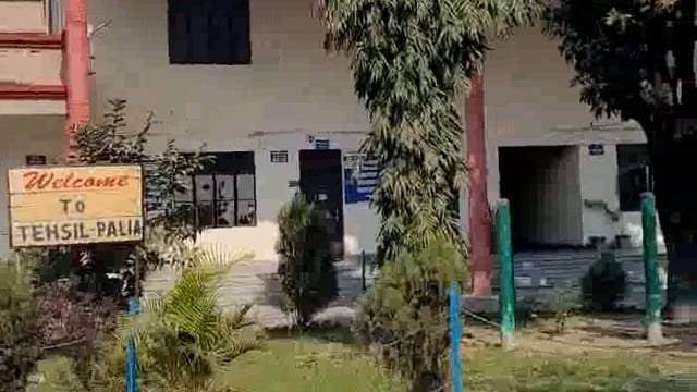 एसडीएम से लगाई अवैध कब्जा छुड़ाने की मांग