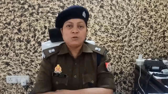 बलरामपुर श्रीदत्तगंज थाना क्षेत्र में हुई लूट का पुलिस ने किया खुलासा सुनिए क्या कुछ कहती है एएसपी 