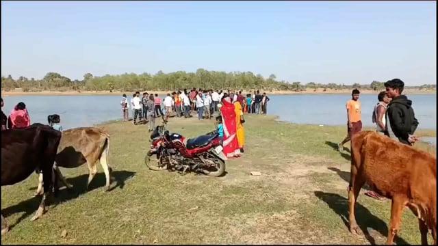 नहाने के दौरान गहरे पानी में डूबने से 26 वर्षीय युवक की हुई मौत, परिजनों में मचा कोहराम 