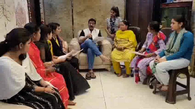 समाज को भ्रष्टाचार मुक्त बनाने के लिए नेशनल एंटी करप्शन एंड ऑपरेशन कमेटी ऑफ इंडिया की बैठक हुई संपन्न