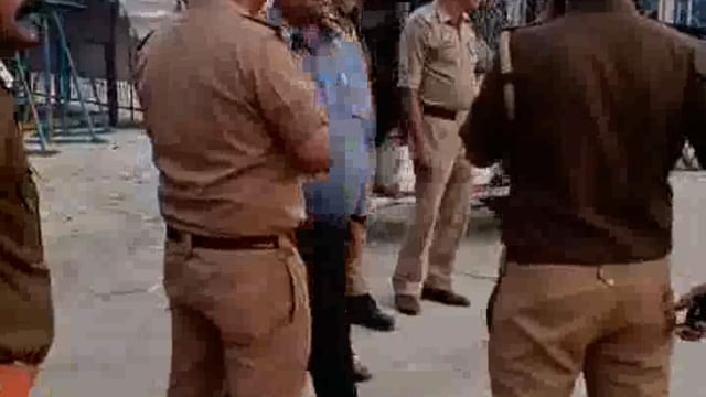 एसडीएम व सीओ ने किया मेला मैदान का निरीक्षण