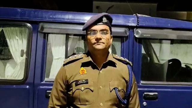 निगोही थाना क्षेत्र में कलयुगी बेटे ने भाला मारकर मां को मौत के घाट उतारा पुलिस ने की कार्रवाई : क्षेत्राधिकारी की वाइट 