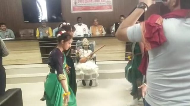 बिहार ब्लॉक सभागार में हमारा आंगन हमारे बच्चे का संयुक्त प्रशिक्षण कार्यक्रम हुआ संपन्न समस्त अधिकारी रहे मौजूद,