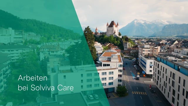 Arbeiten bei Solviva Care