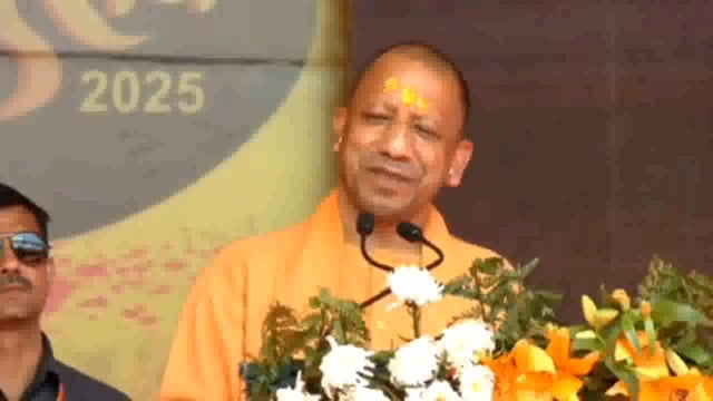 काशी अयोध्या का हुआ कायाकल्प, अब मथुरा वृंदावन की बारी है :मुख्यमंत्री योगी आदित्यनाथ 