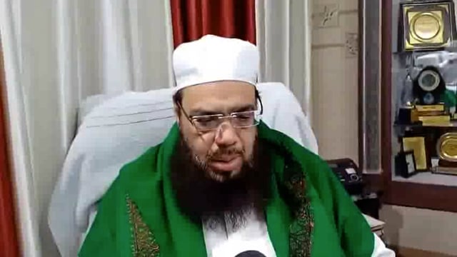 संभल: संभल के सीओ अनुज चौधरी अपने होली पर दिए गए एक बयान को लेकर सुर्खियों में#politics