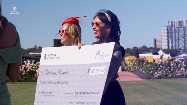 Congratulations Chelsey Power: All-Star Mile Owner Ambassador winner