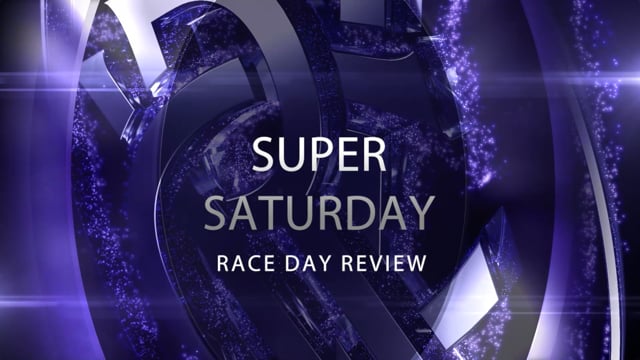 Super Saturday Race Day Review