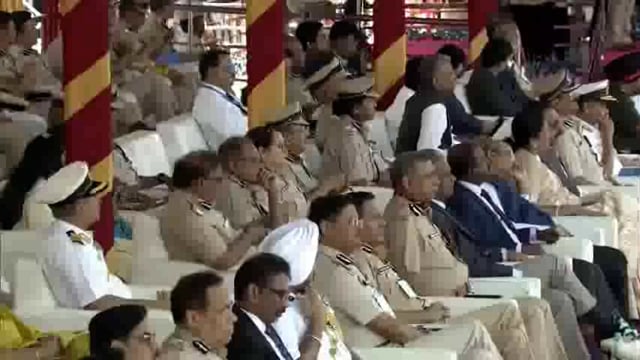 CISF Security: Important role in the security of important establishments of the country #politics