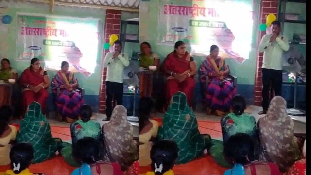 जिविका द्वारा अंतर्राष्ट्रीय महिला दिवस पर समारोह पूर्वक कार्यक्रम का किया गया आयोजन 