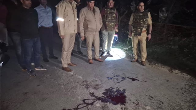 Bahraich :'बहराइच से बड़ी खबर निकलकर सामने आ गई है जरवल थाने की पुलिस और क्राइम ब्रांच के संयुक्त टीम के हाथ लगी बड़ी का