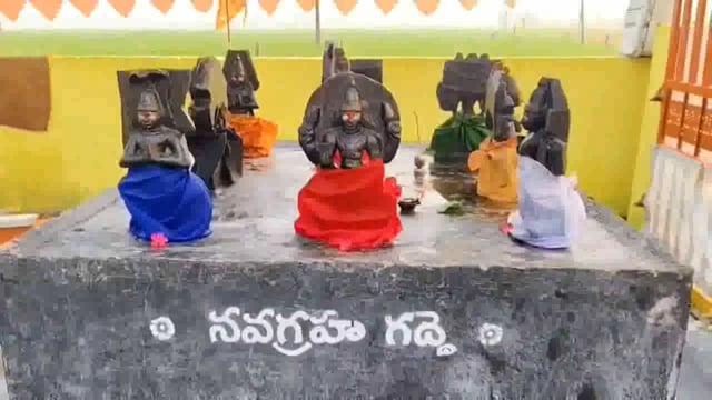 जयशंकर भूपालपल्ली, तेलंगाना: INDvsNZ फाइनल टीम इंडिया की जीत के लिए रामलिंगेश्वर अभय आंजनेय स्वामी मंदिर में प्रार्थना #sport