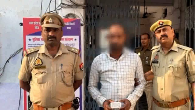थाना कोतवाली नगर पुलिस टीम द्वारा 01 वांछित अभियुक्त को किया गया गिरफ्तार