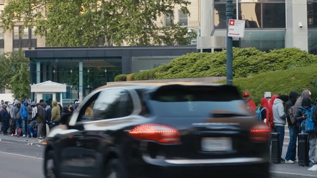 Roads Of Fire :: State of Affairs / ZagrebDox 2025