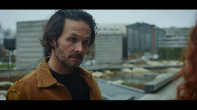Extrait bande démo comédien Marc