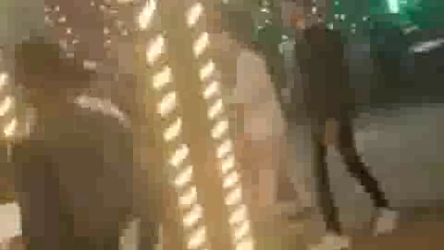 शादी समारोह में जमकर हुई मारपीट वीडियो हुआ वायरल