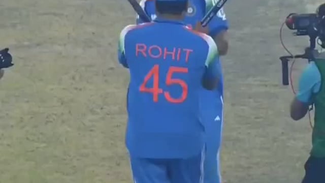 🆚यह खुशी अद्भुत है, इसमें 140 करोड़ भारतीयों का उत्साह है!
              championstrophy2025