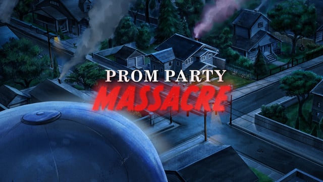 Prom Party Massacre (Official Trailer)