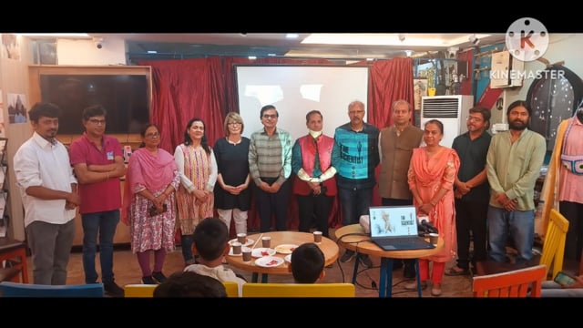 भारत के चौथे सर्वोच्च नागरिक सम्मान पद्मश्री से सम्मानित डॉक्टर सुजय कुमार गुहा 