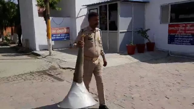 UP: FIR filed against Imam for giving Azan through loud speaker in a mosque in Chandausi, Sambhal #crime