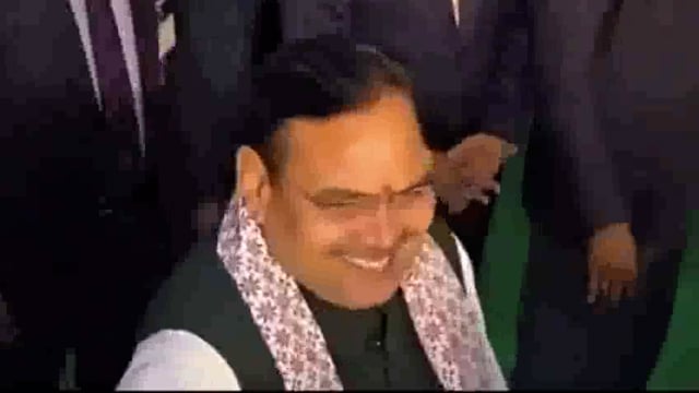 भारतीय जनता पार्टी (बीजेपी) के वरिष्ठ नेताओं और मुख्यमंत्रियों ने प्रधानमंत्री नरेंद्र मोदी की राजनीति में छवि और प्रभाव को लेकर एक बड़ा बयान दिया है। उन्होंने कहा कि नरेंद्र मोदी से बड़ा एक्टर इस देश में न कभी हुआ है और न ही भविष्य में होगा। इस बयान के माध्यम से पार्टी के नेताओं ने मोदी की राजनीतिक रणनीतियों और उनकी नेतृत्व क्षमता को लेकर#politics