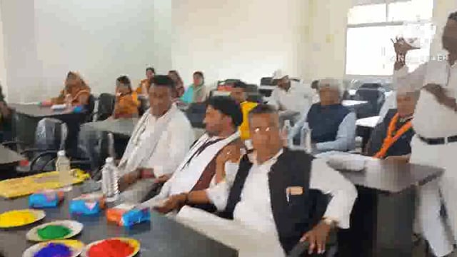 प्रखंड मुख्यालय में पंचायत समिति की सामान्य बैठक आयोजित। पीएचईडी विद्युत एवं अतिक्रमण का मामला रहा चर्चा में।