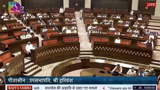 विपक्ष के लोगों को पहले कानून पढ़ना चाहिए और उस पर चर्चा करना सीखना चाहिए।