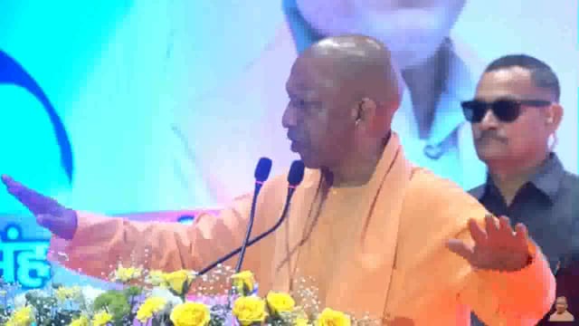 उत्तर प्रदेश के मुख्यमंत्री योगी आदित्यनाथ ने हाल ही में राज्य के बजट के संदर्भ में कहा, 