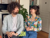 Vidéo de présentation couple 