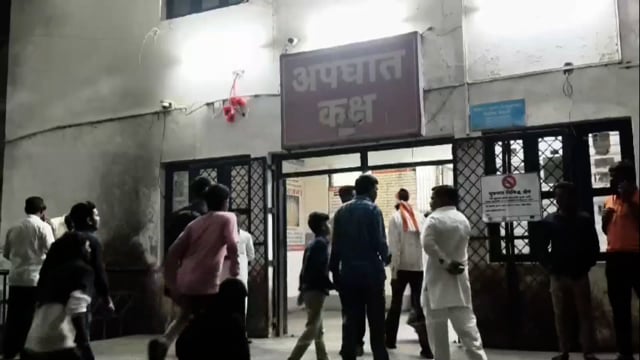 जीएमसी परिसरात मुंडके व एक हात नसलेले स्त्री अर्भक आढळले