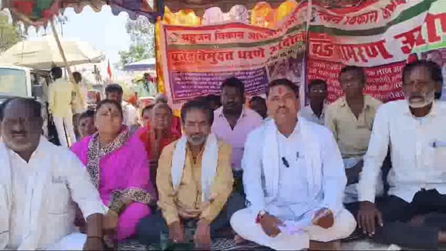 जय हिंद पब्लिक स्कुलवर कार्यवाही करा,अभियान प्रमुख संजयकुमार कांबळे