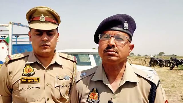 फिरोजाबाद =में दिनदहाड़े महिला की हत्या के मामले में दी गई वाइट 