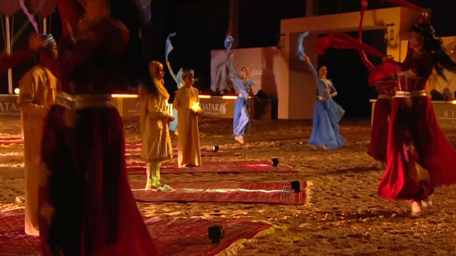 GCAT OMAN Closing 2025 Full Show