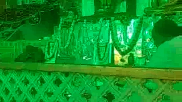 Khatu Shyam Baba ka program Saharanpur ke Ramleela Bhavan Mein Ho Raha Hai jismein Bhari sankhya Mein Logon Ne badh chad